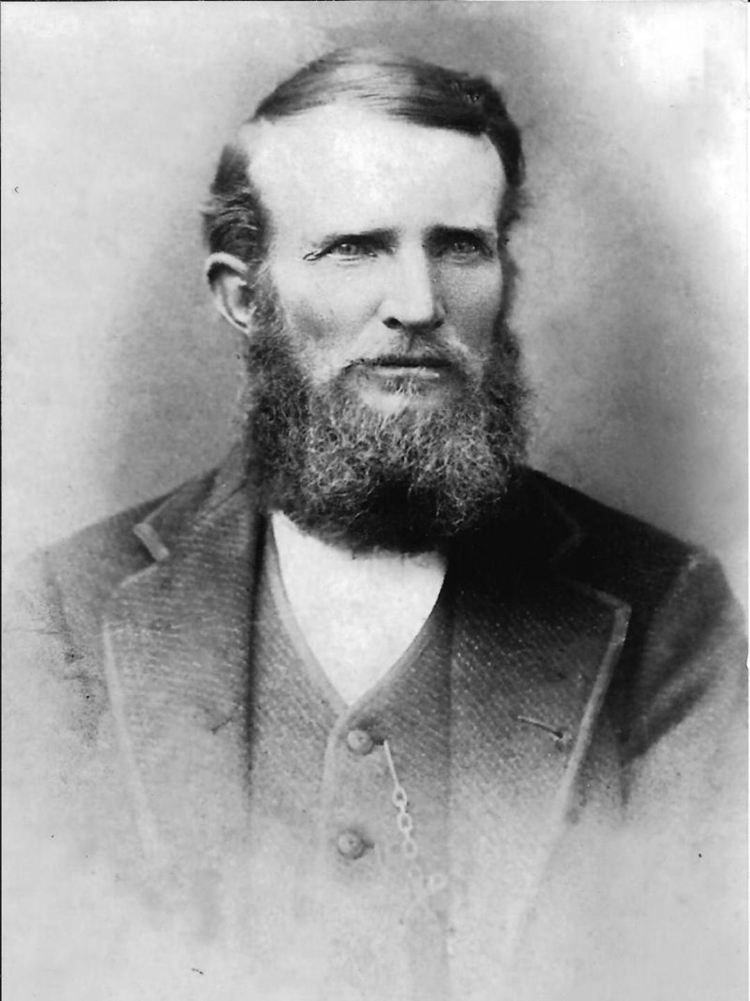 Harrison Pearce (1818 - 1889) Profile